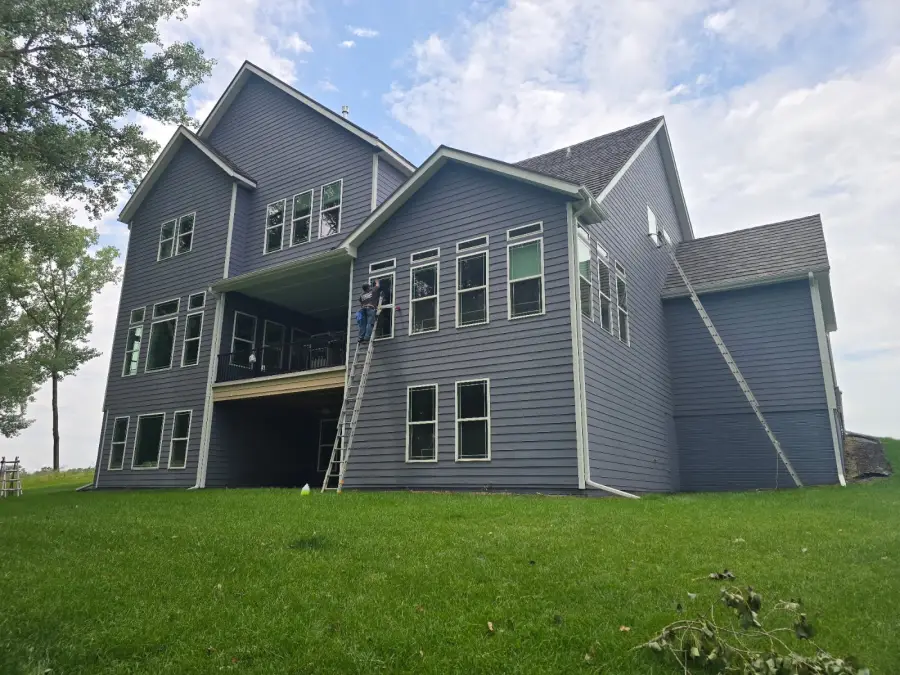 Expert Residential Window Cleaning